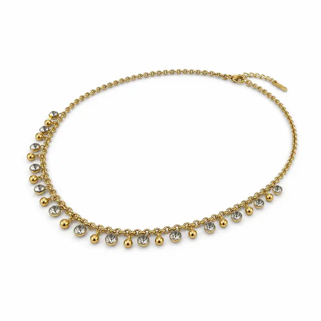 Lumina Cascade Necklace