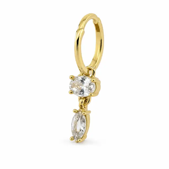 Marquise Drops
