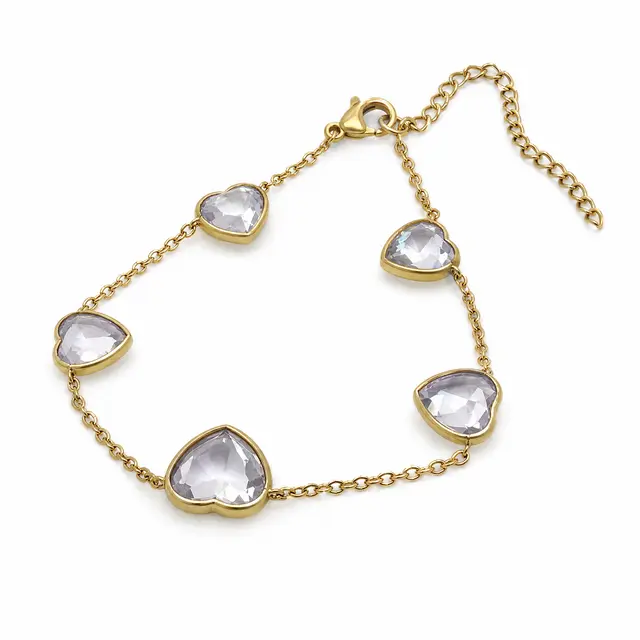 Heart-Sequence Charm