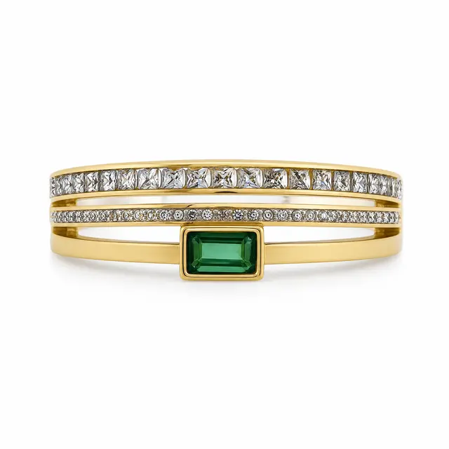 Regal Heritage Cuff