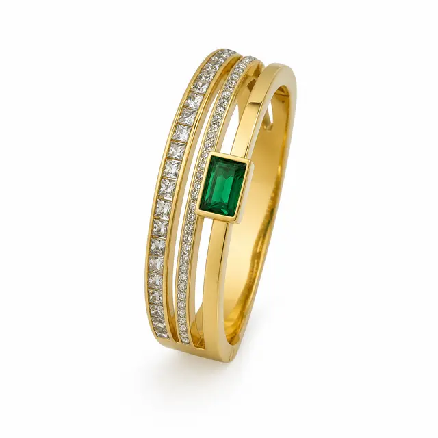 Regal Heritage Cuff
