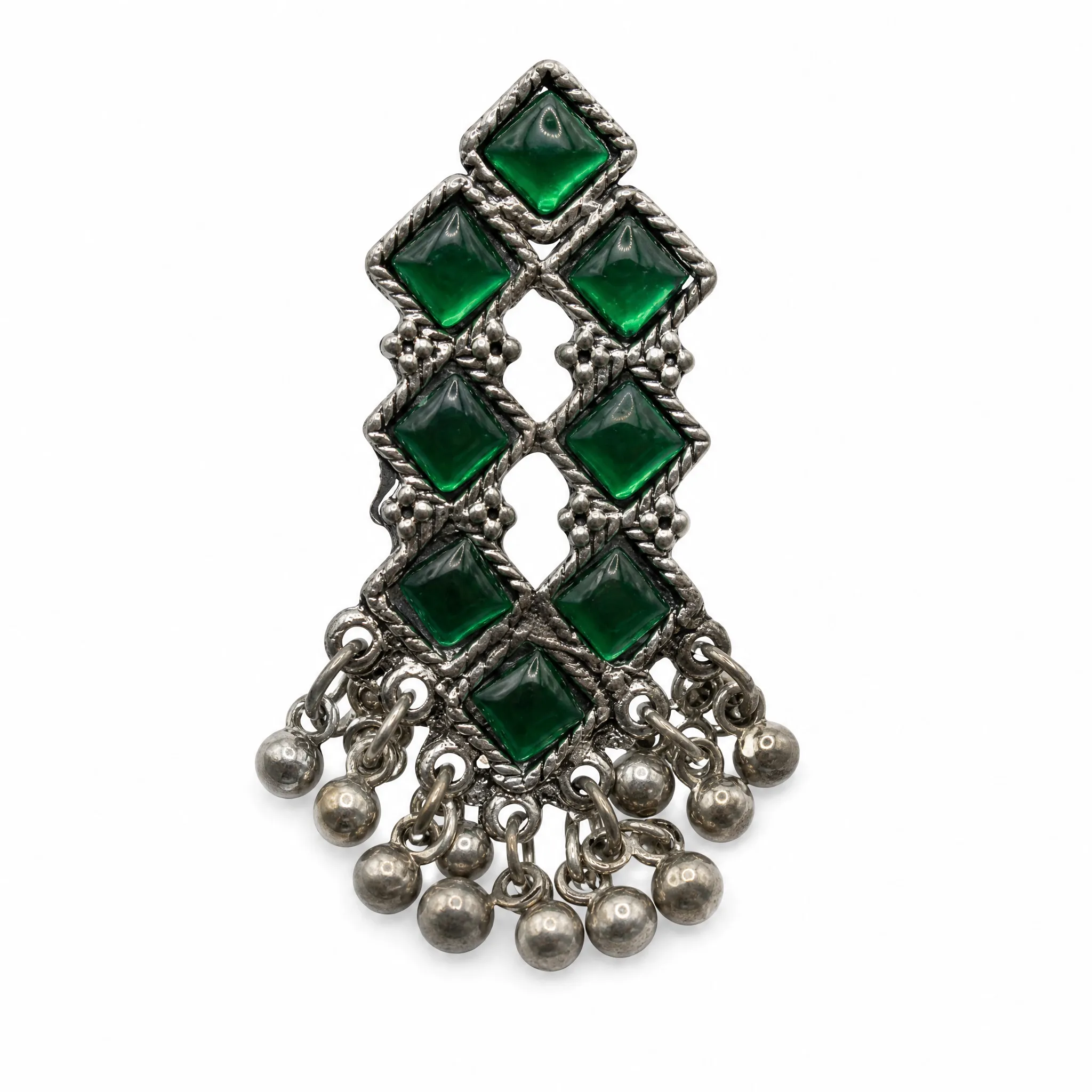 Piroza Lattice Ring