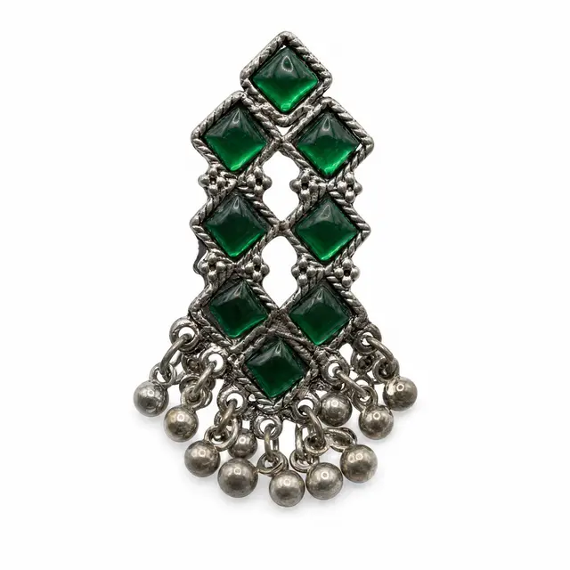 Piroza Lattice Ring