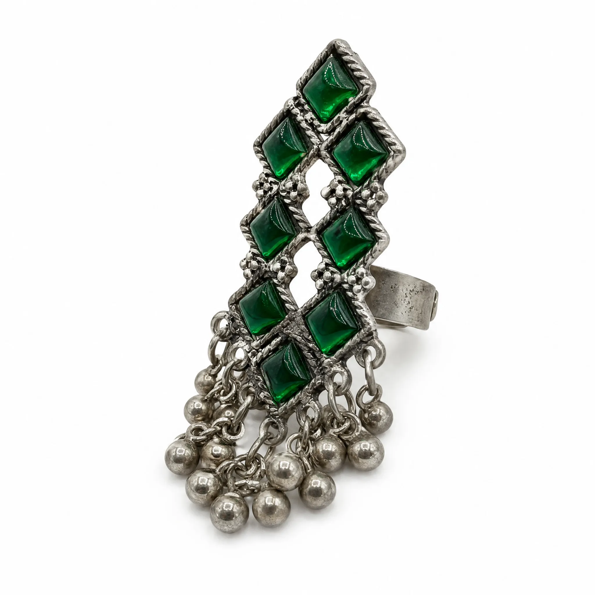 Piroza Lattice Ring