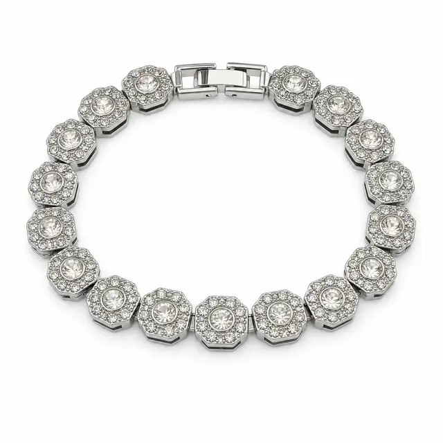 Vespera Diamond-Cut Strand