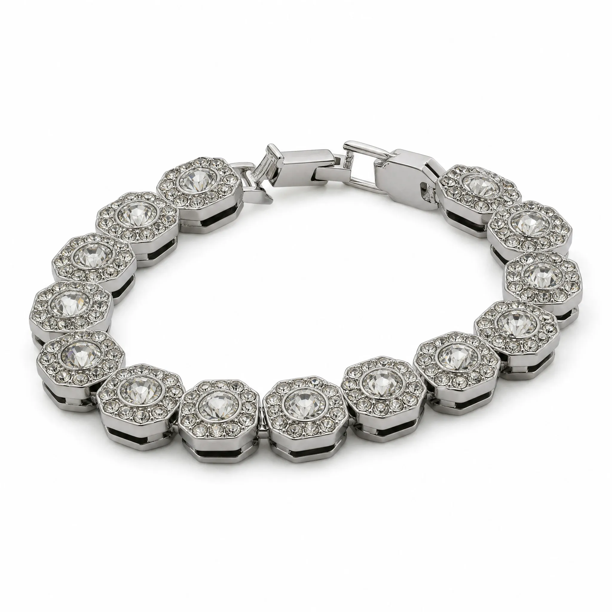 Vespera Diamond-Cut Strand