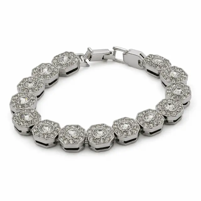 Vespera Diamond-Cut Strand