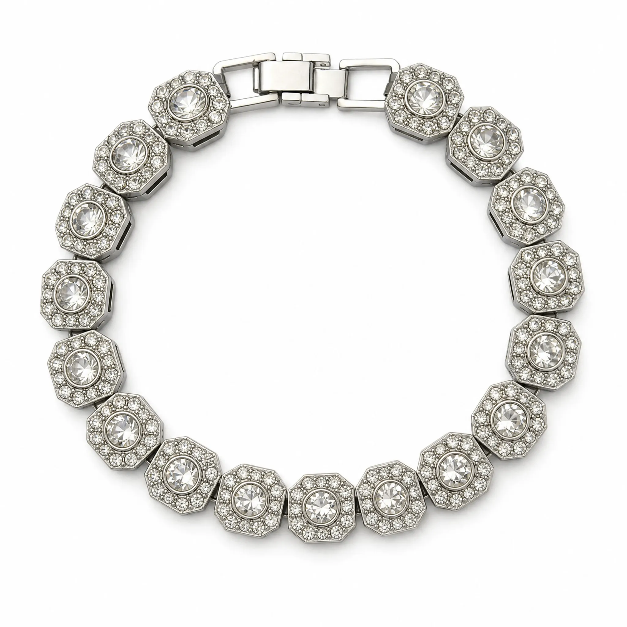 Vespera Diamond-Cut Strand