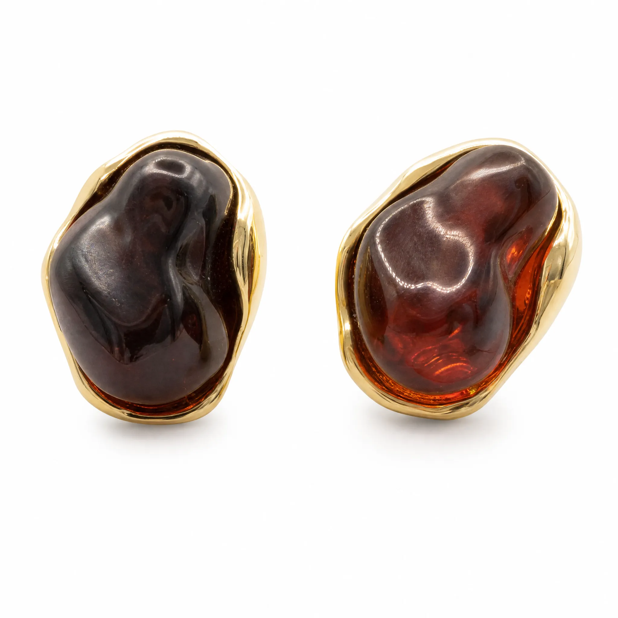 Calypso Amber Resin (B)
