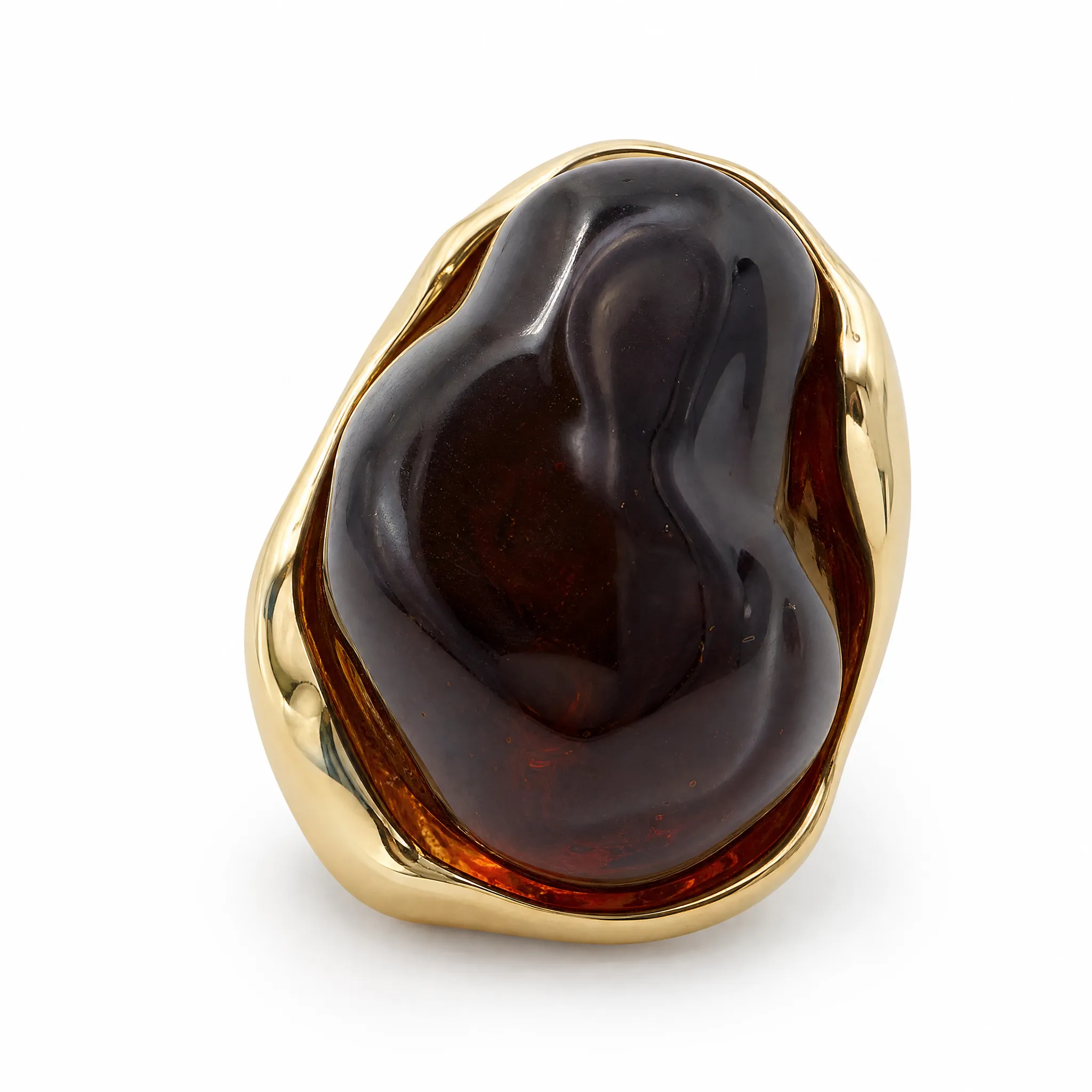Calypso Amber Resin (B)