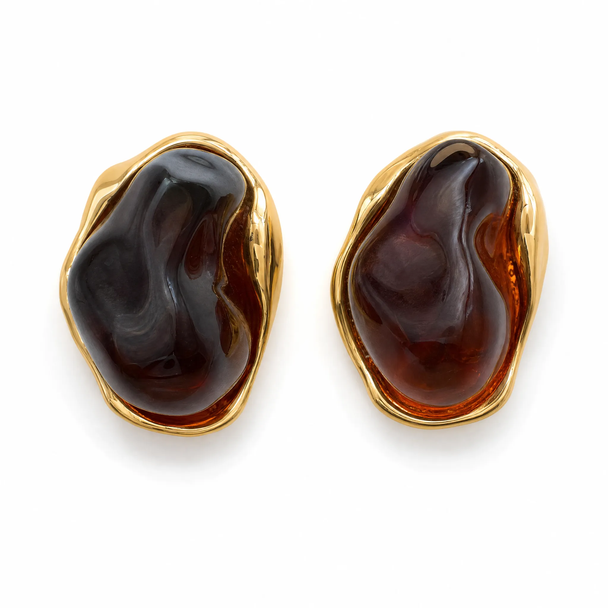Calypso Amber Resin (B)